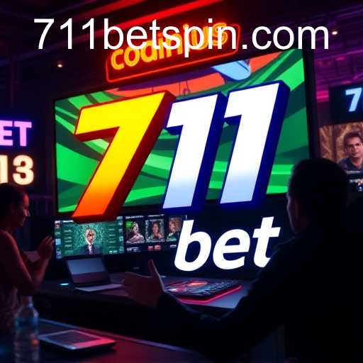711bet Revolutionizes Online Gaming