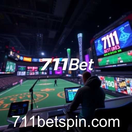 711bet: Revolutionizing Online Gaming