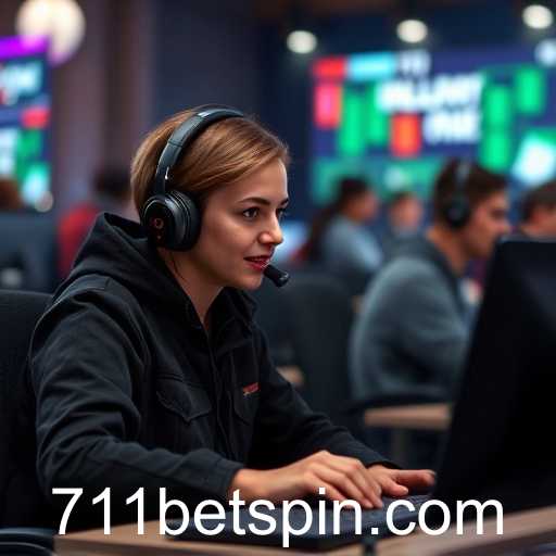 Emergence of 711bet in the Digital Gaming Field