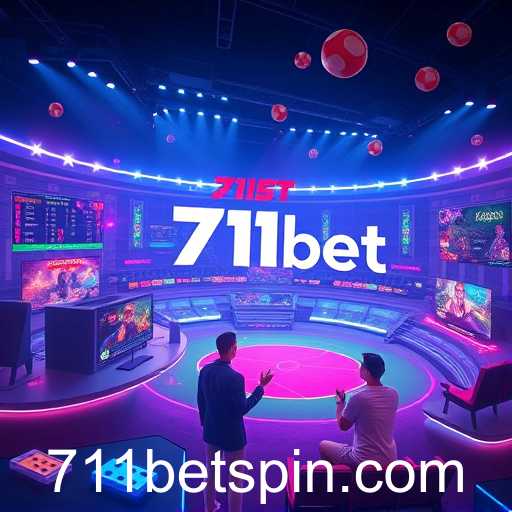 The Rise of 711bet in the Online Gaming Arena