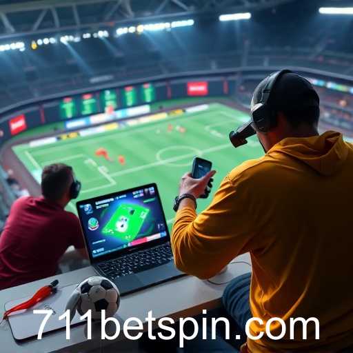 The Rise of Online Betting Platforms