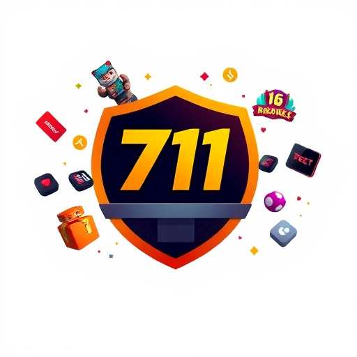 The Rise of Online Gaming: 711bet Leads the Charge